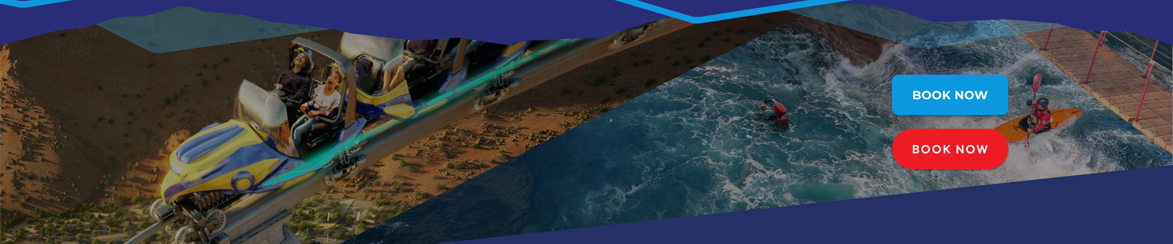 Qiddiya Booking Journey