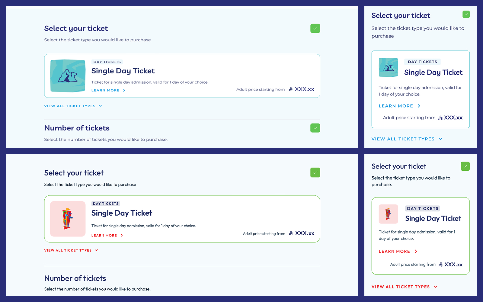 Responsive & Bilingual Interaction