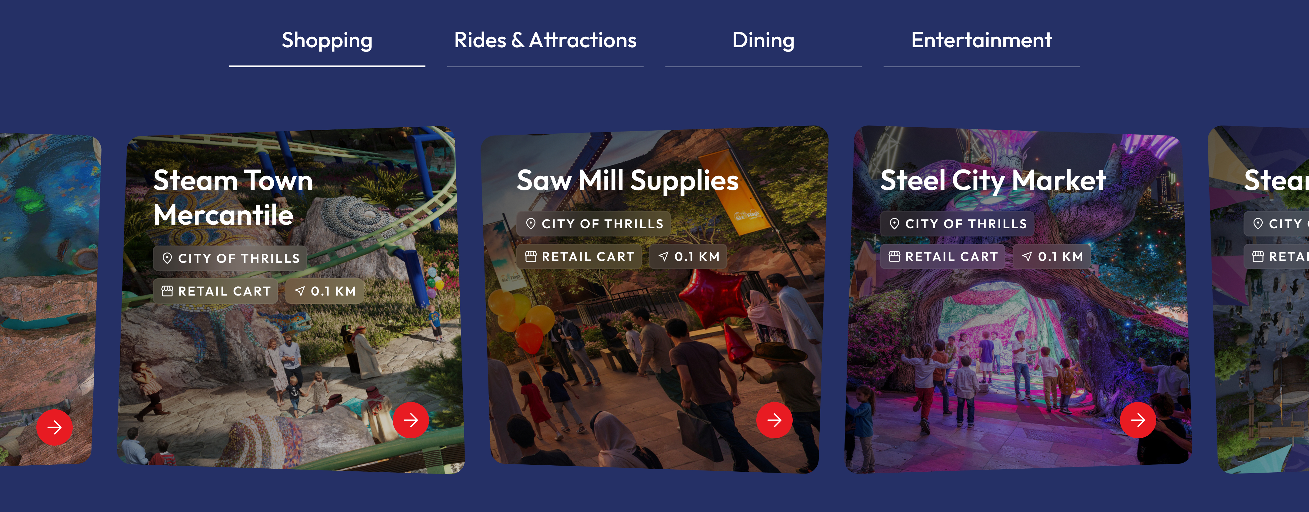Qiddiya design system